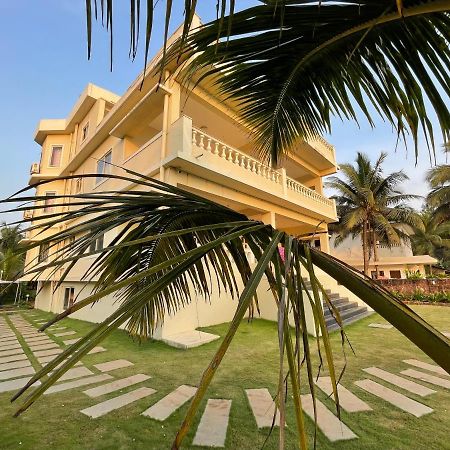 Kay'S By The Sea Hotel Ajgaon Luaran gambar