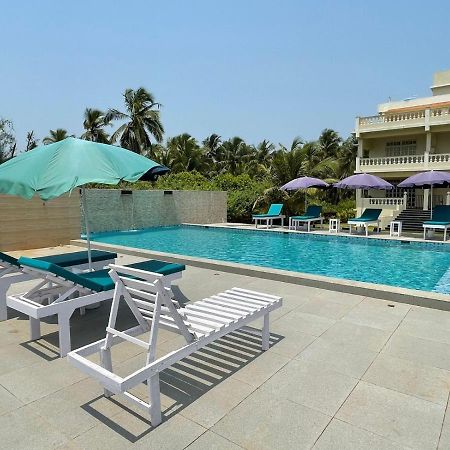 Kay'S By The Sea Hotel Ajgaon Luaran gambar
