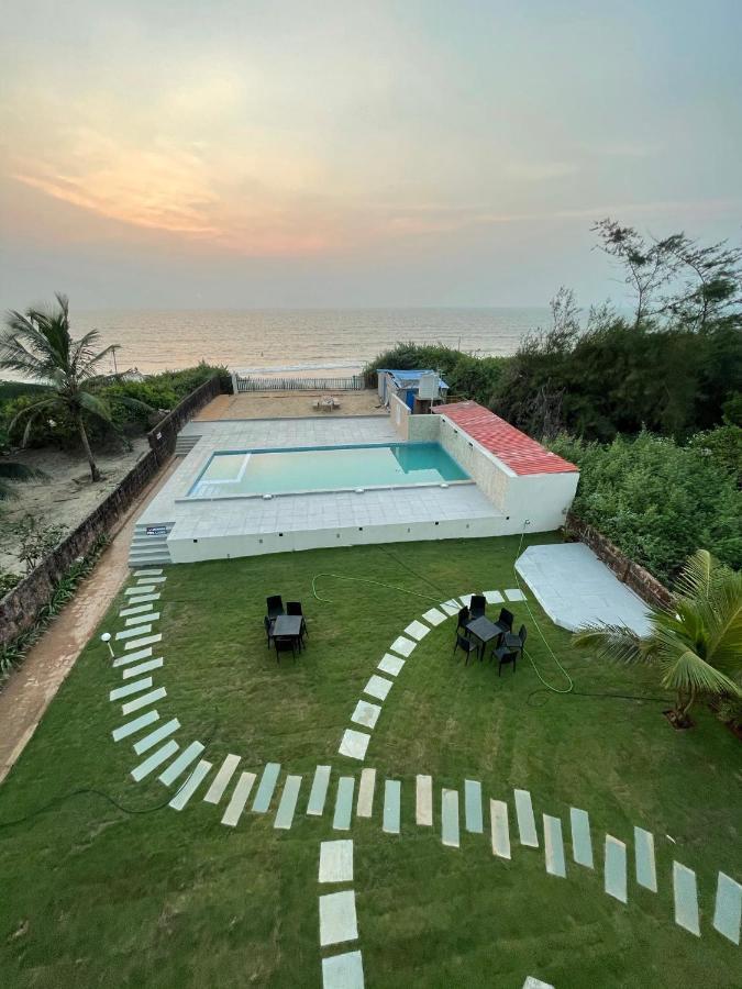 Kay'S By The Sea Hotel Ajgaon Luaran gambar