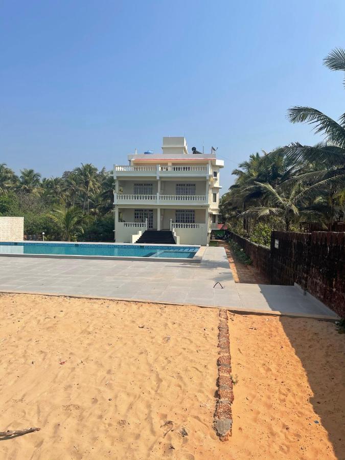 Kay'S By The Sea Hotel Ajgaon Luaran gambar