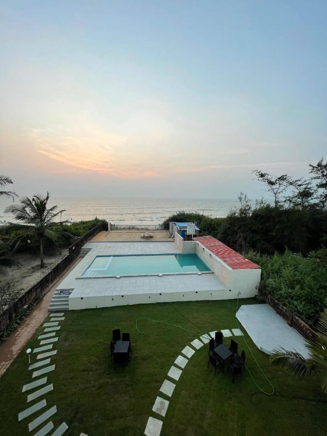 Kay'S By The Sea Hotel Ajgaon Luaran gambar