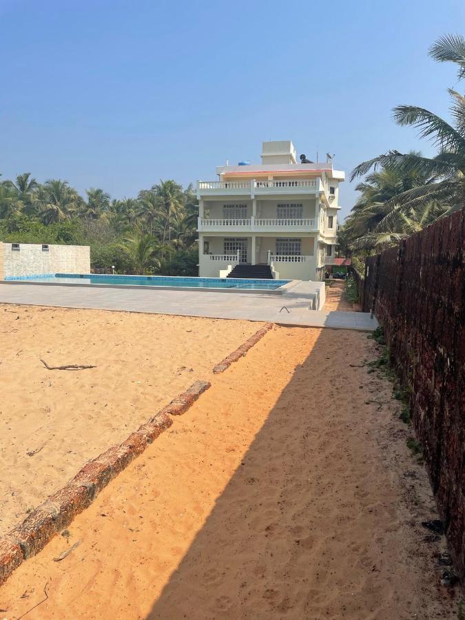 Kay'S By The Sea Hotel Ajgaon Luaran gambar