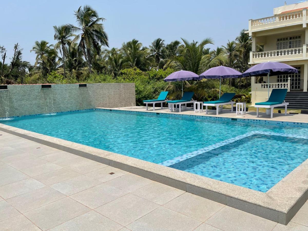 Kay'S By The Sea Hotel Ajgaon Luaran gambar