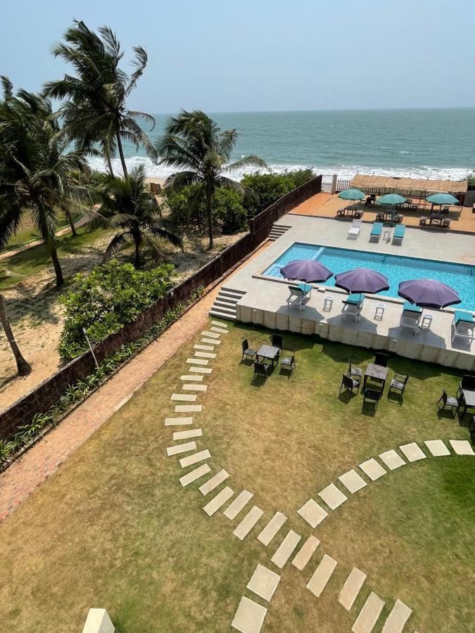 Kay'S By The Sea Hotel Ajgaon Luaran gambar