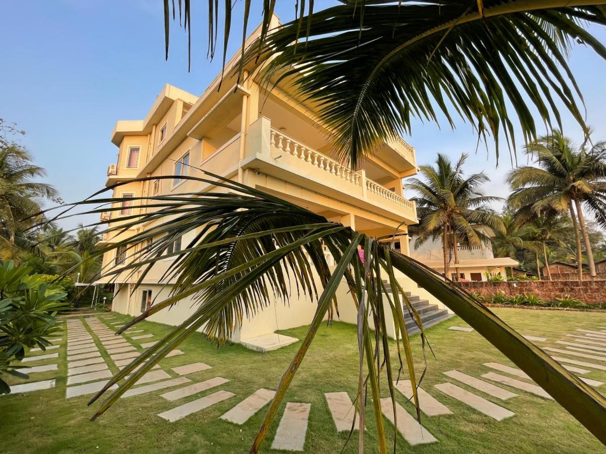 Kay'S By The Sea Hotel Ajgaon Luaran gambar