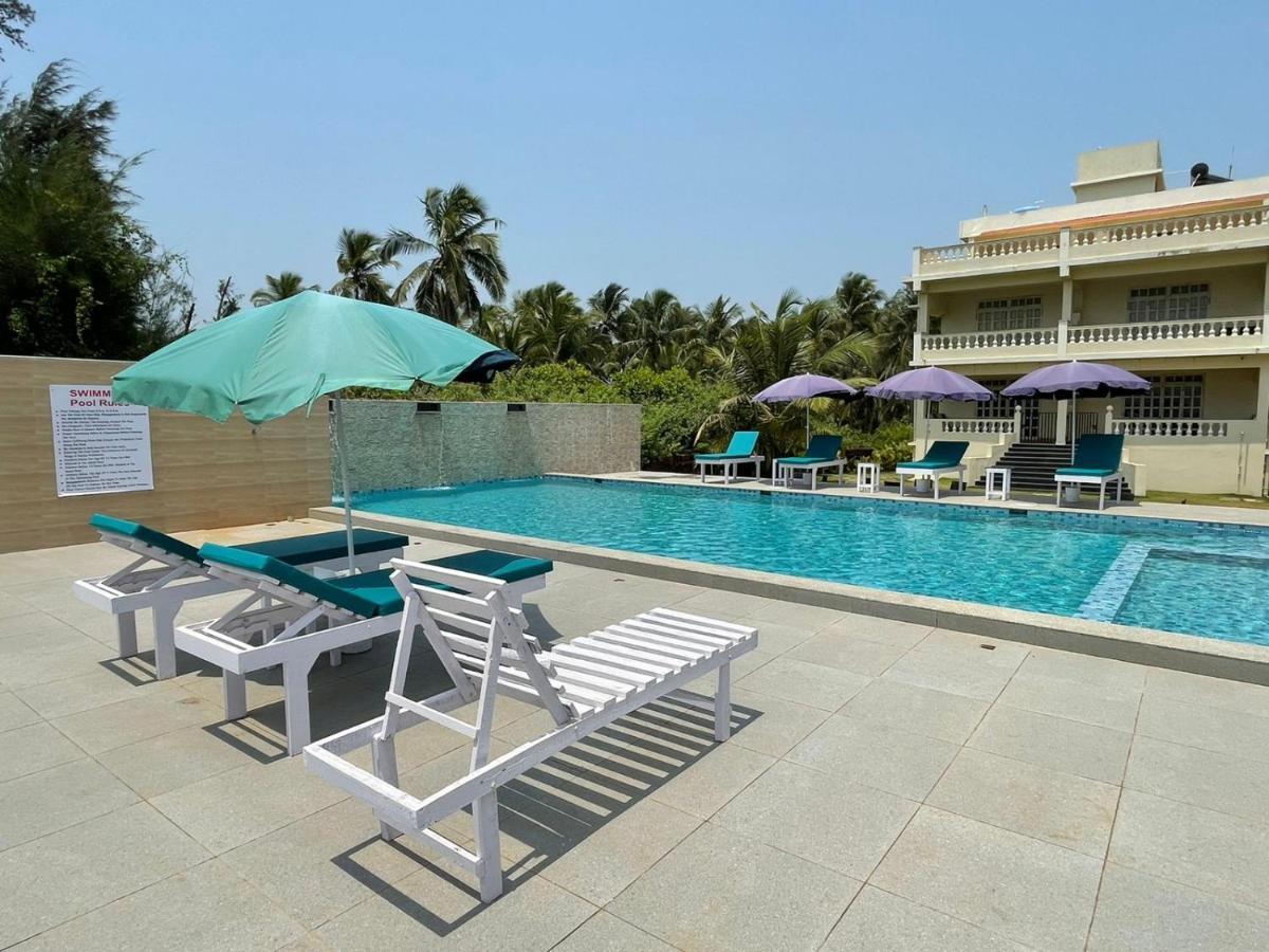 Kay'S By The Sea Hotel Ajgaon Luaran gambar