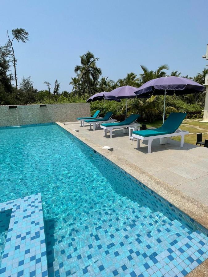 Kay'S By The Sea Hotel Ajgaon Luaran gambar