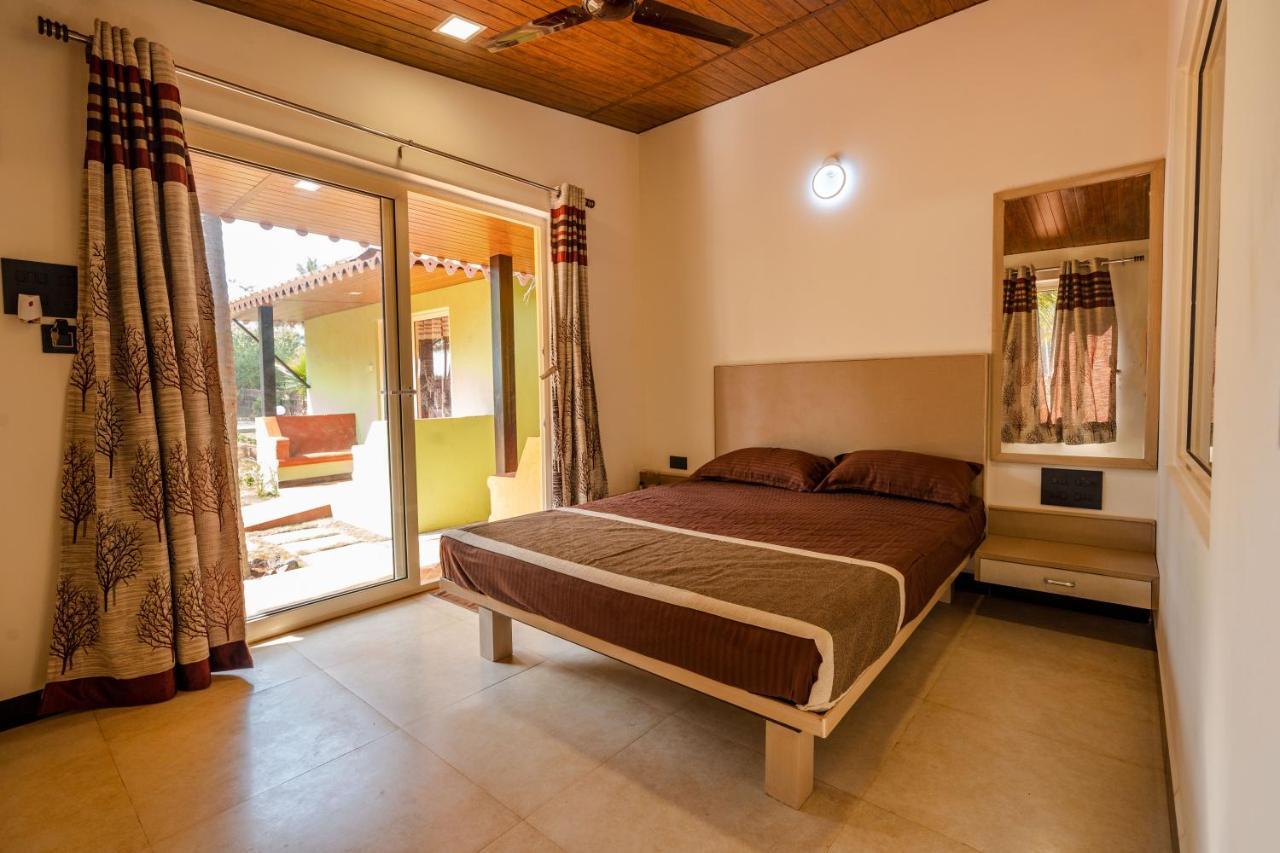 Kay'S By The Sea Hotel Ajgaon Luaran gambar