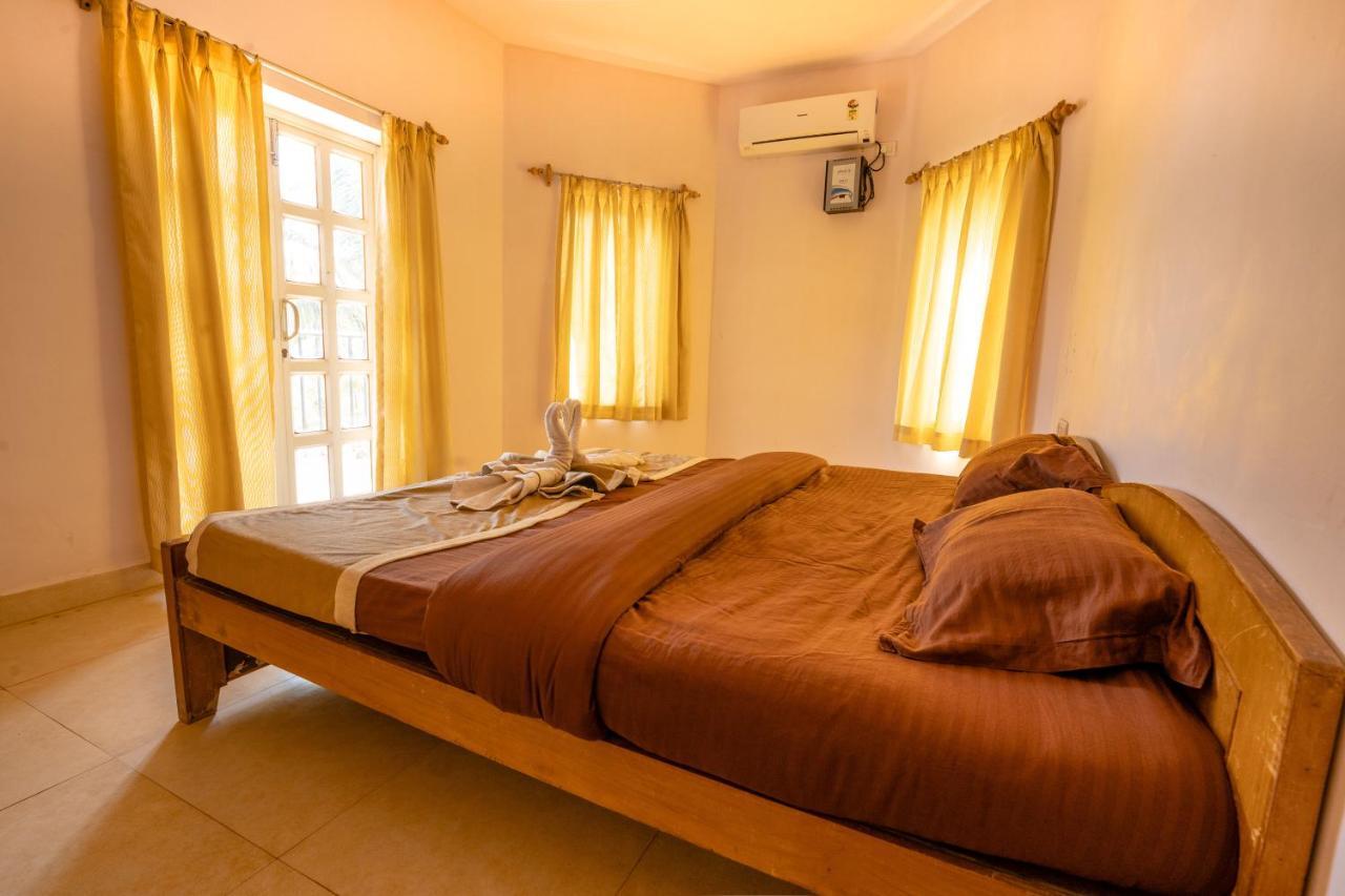 Kay'S By The Sea Hotel Ajgaon Luaran gambar