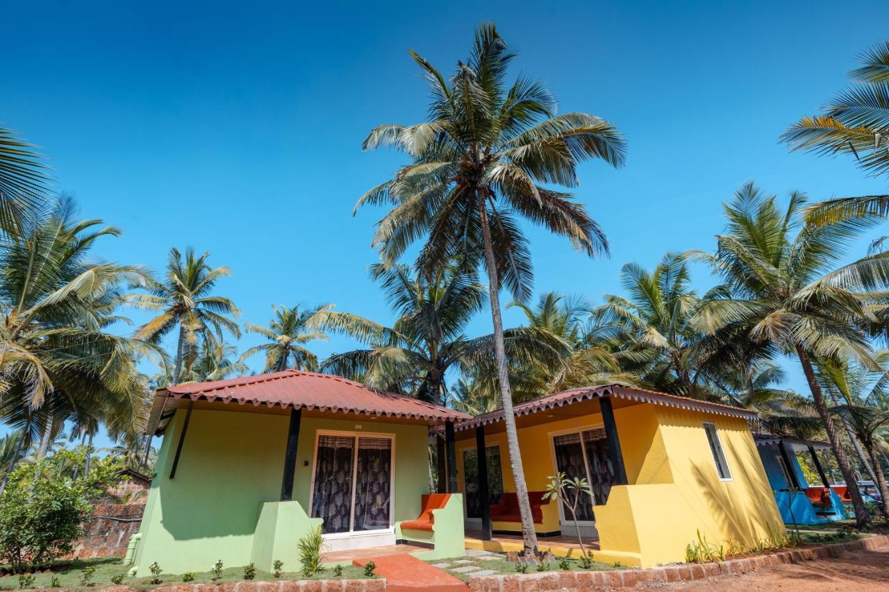 Kay'S By The Sea Hotel Ajgaon Luaran gambar