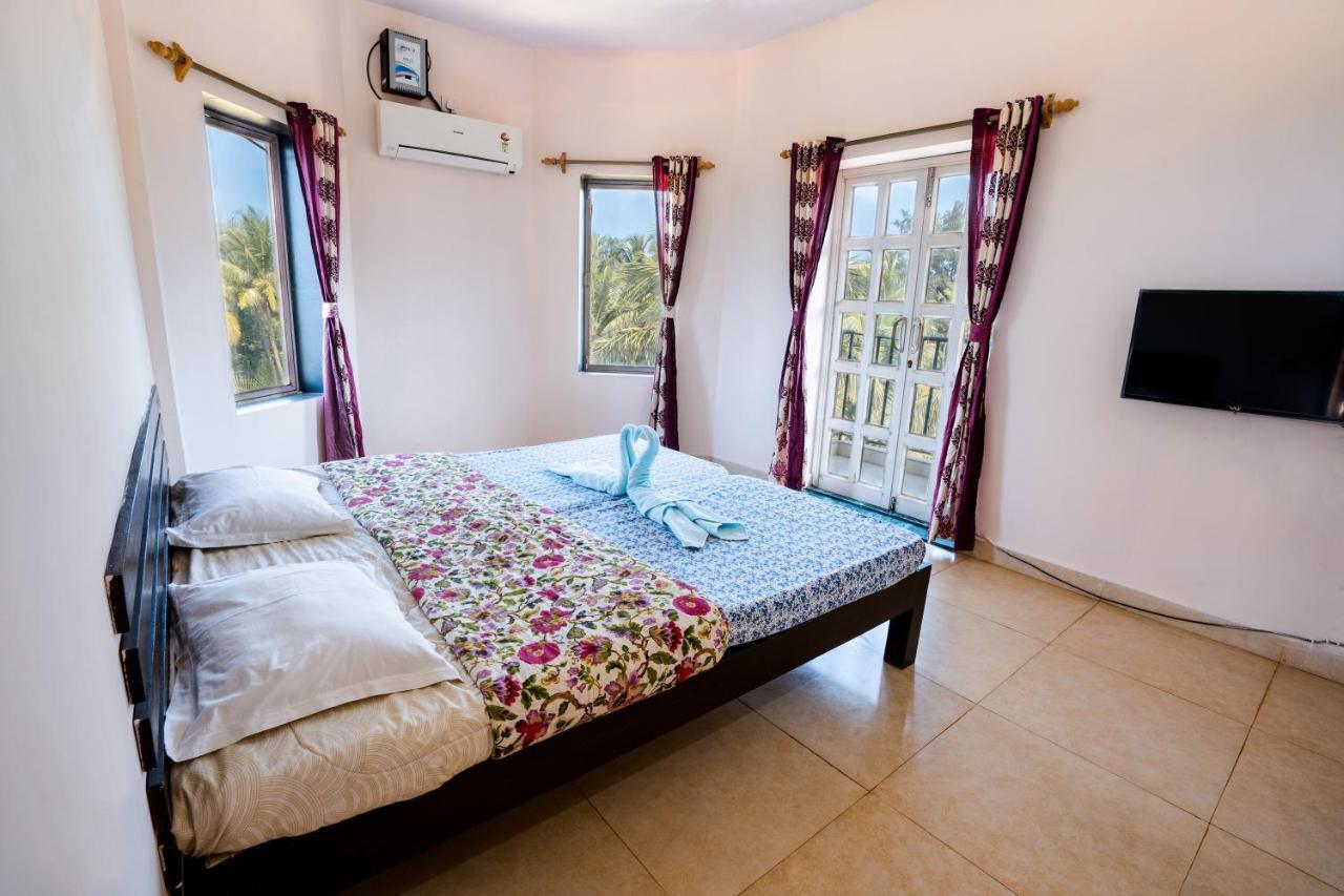 Kay'S By The Sea Hotel Ajgaon Luaran gambar